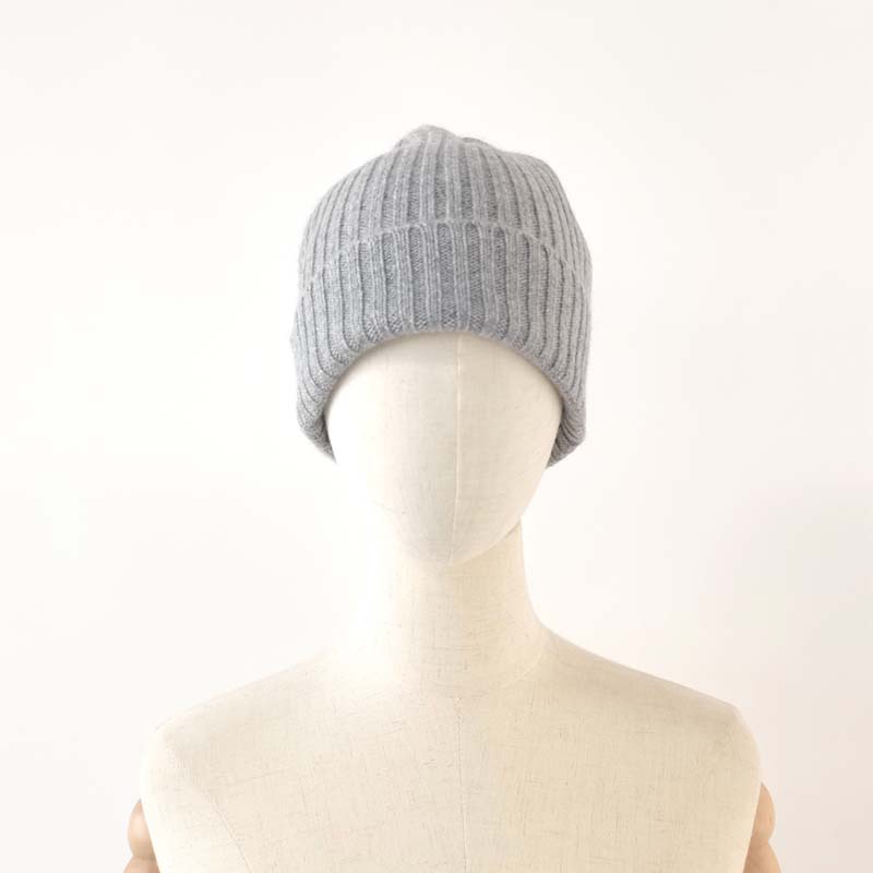 Fashion Stick Hat with Logo Printing, Wholesale Custom Winter Hats Knit Women Beanie Hats