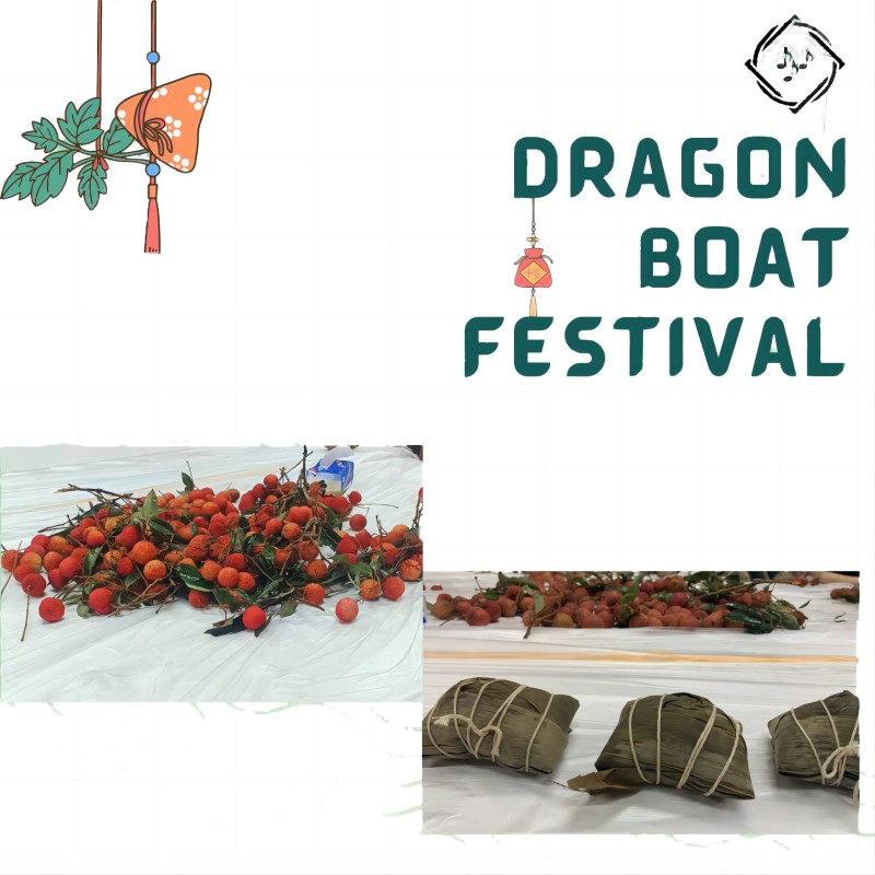 Firar Dragon Boat Festival: En kulturell extravaganza på vårt företag